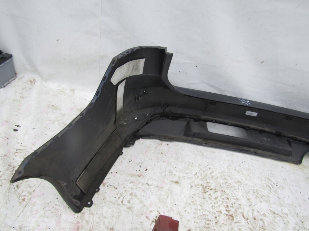 фото №8, Бампер vw golf vii 13-17 kombi задня pdc