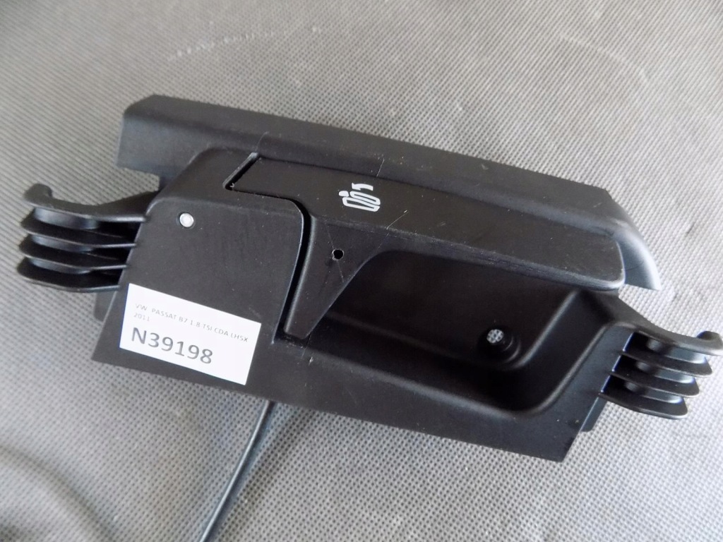 фото №2, Vw passat b7 ручка сидіння трос 3ae885591