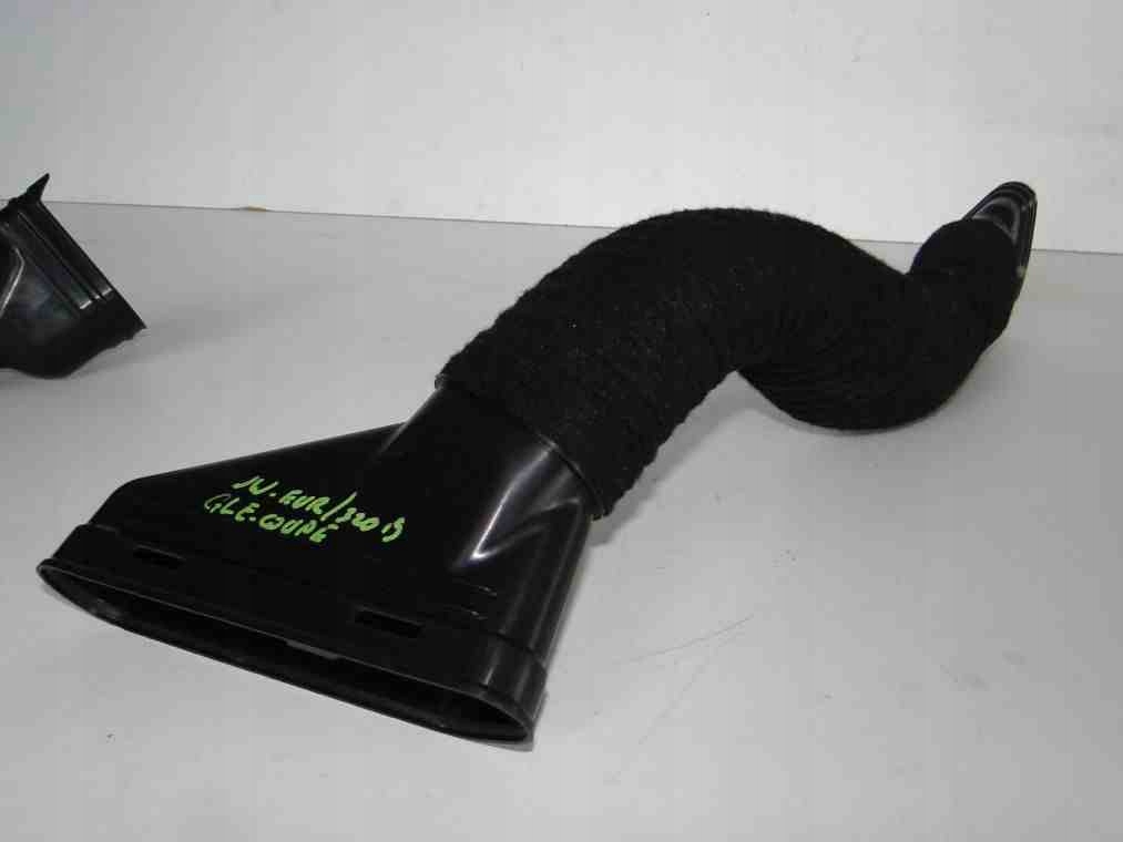 фото №3, Mercedes gle 292 coupe труба впуск воздуха канал