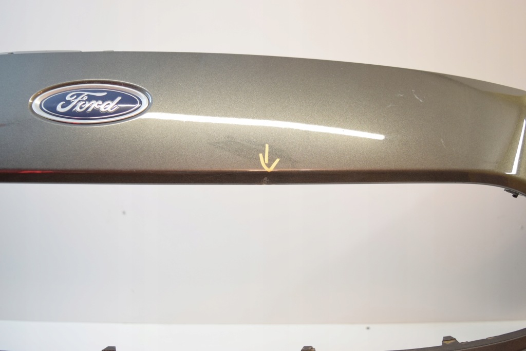 фото №4, Ford c-max mk2 ii бампер перед передній