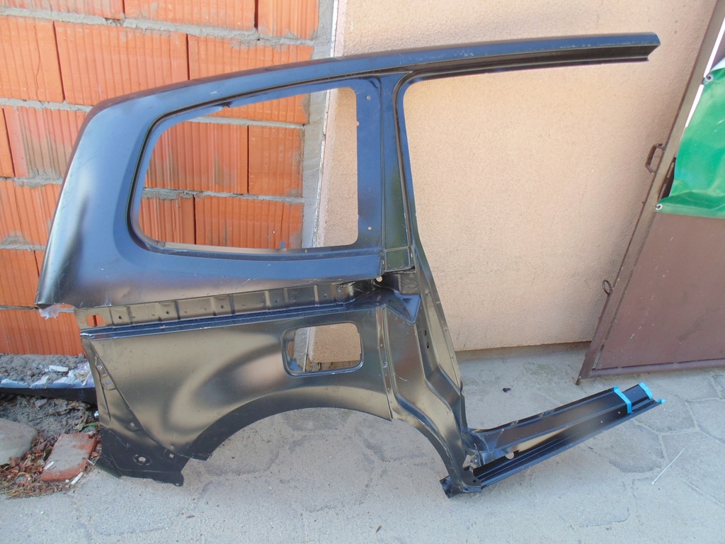 фото №1, Крила задня правий vw sharan 7n0 seat alhambra