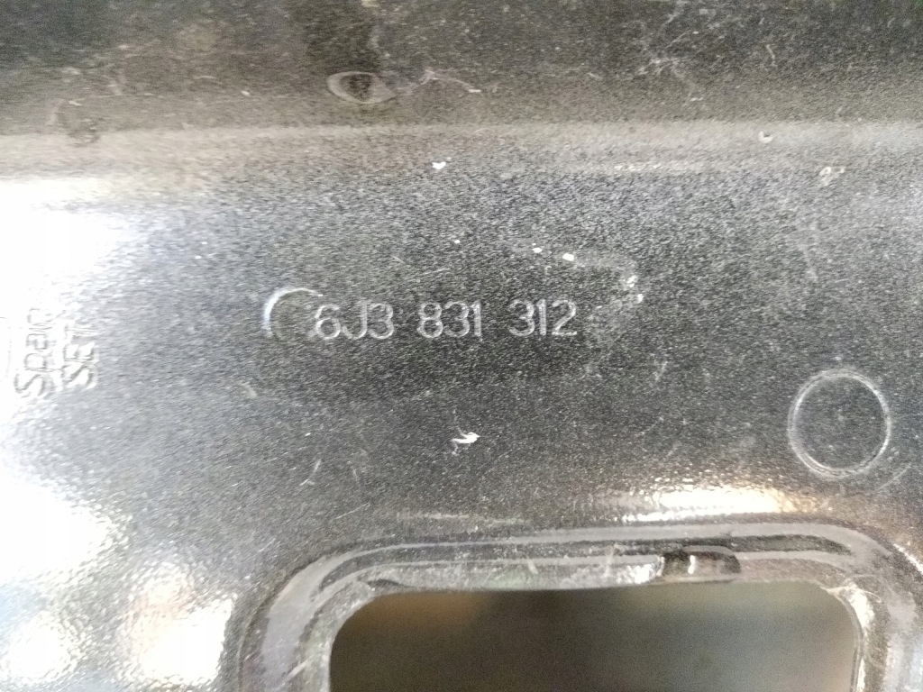 фото №9, Seat ibiza iv 6j3 3d дверь правое передние 2008-