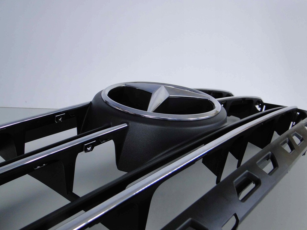 фото №6, Mercedes sprinter w910 910 решётка радиатора решётка радиатора