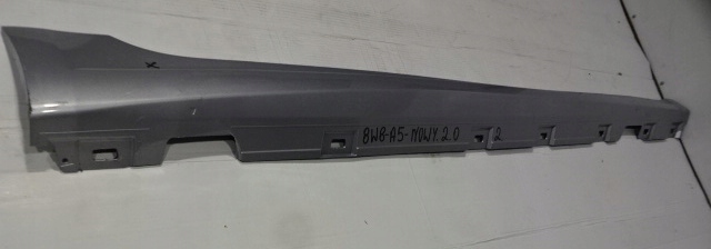 фото №11, Поріг молдинг поріг ліва права audi a5 8w8