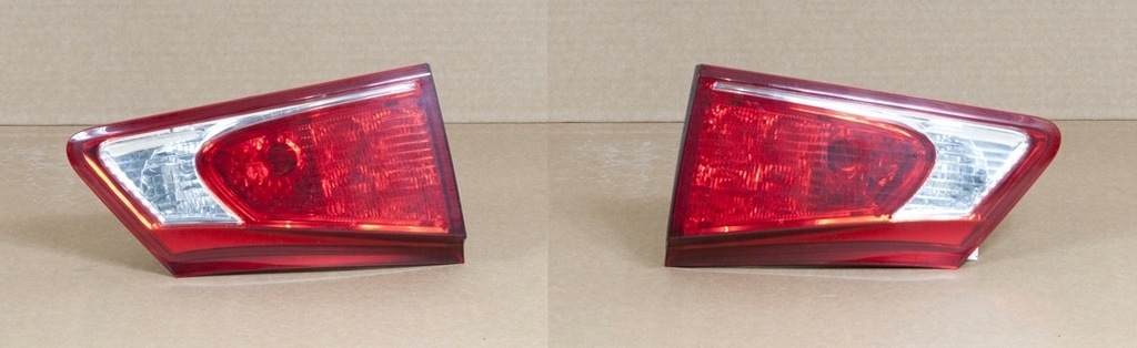 фото №1, Lexus is 220/250 лампы задняя