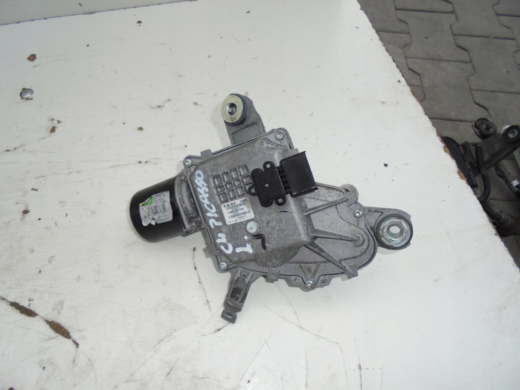 фото №1, Механізм двірник перед лівий citroen c4 picas