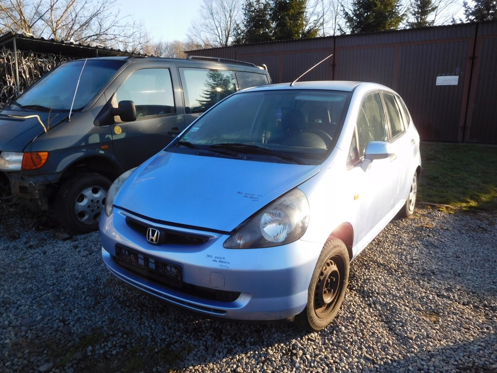 фото №5, Консоль панель приладів приладова honda jazz 02-08 1.4