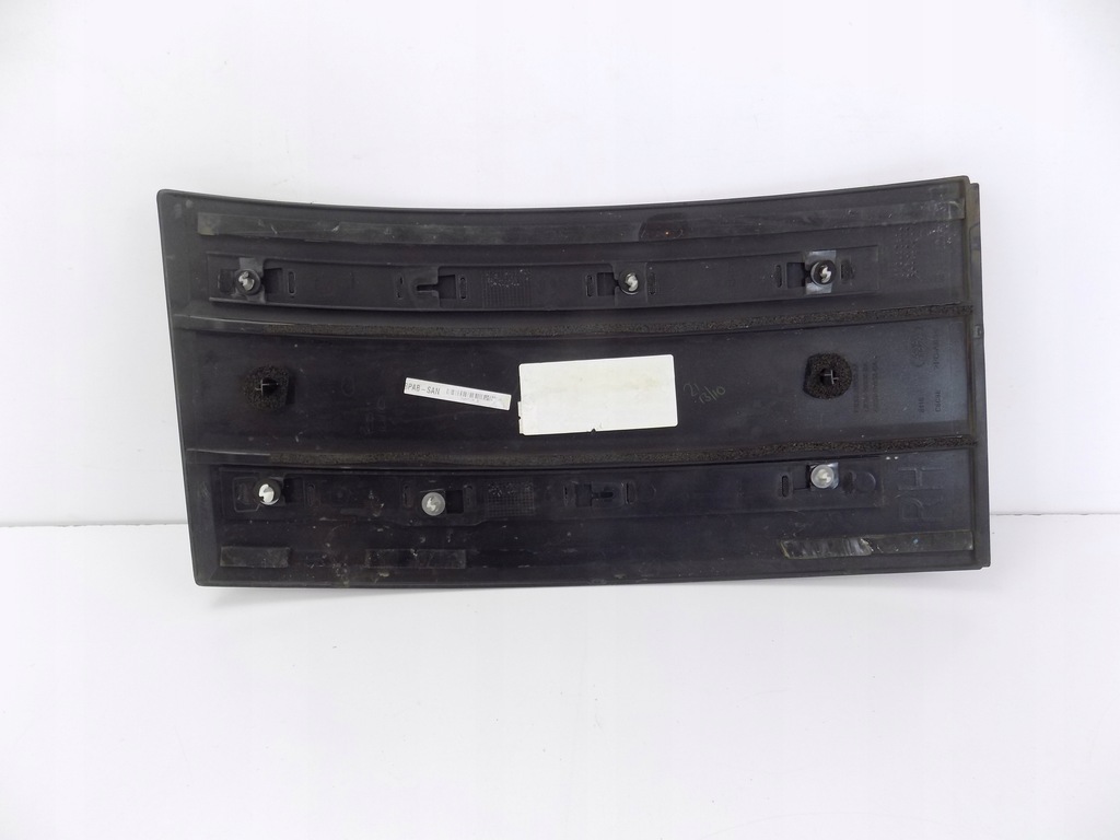 фото №2, Накладка na крила права range велосипед l405