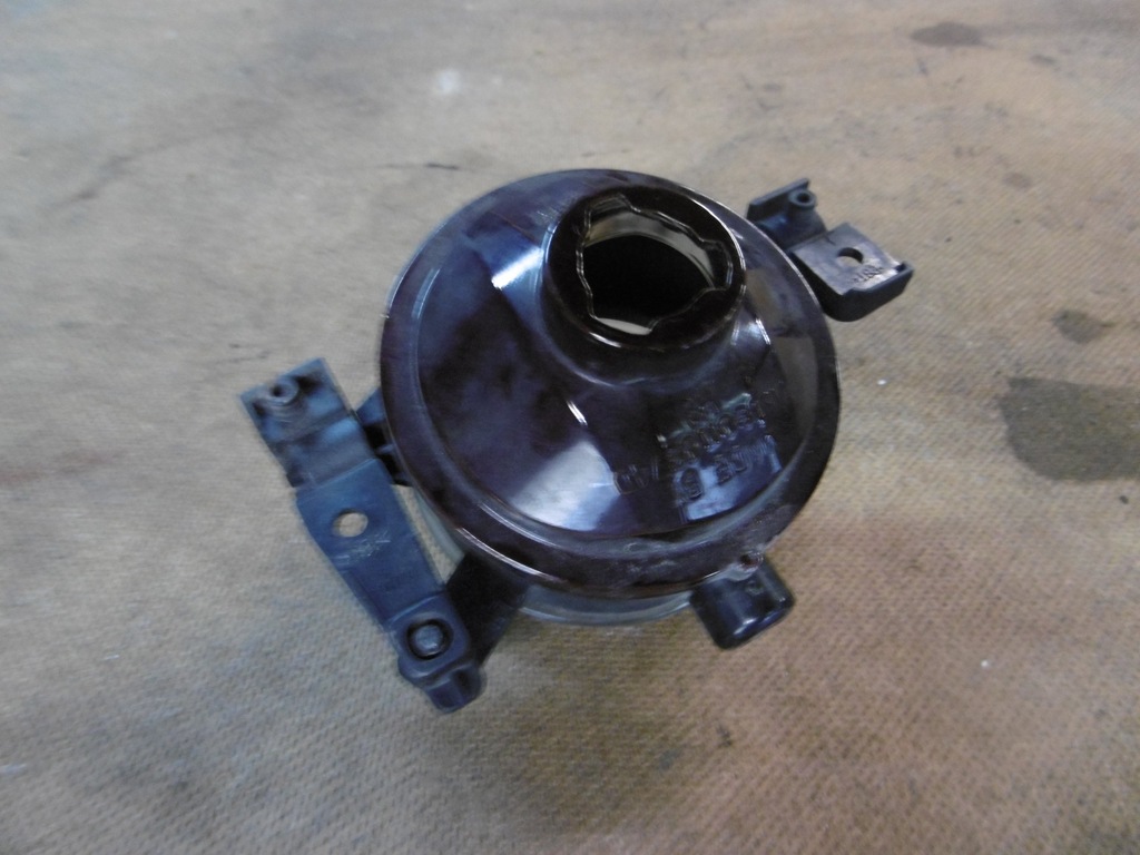 фото №6, Ford focus mkii лівий протитуманна фара