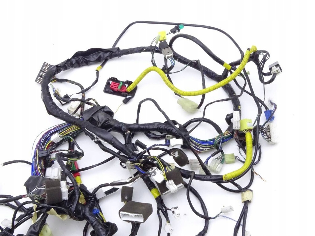 фото №5, Mitsubishi l200 96-06 2.5 td жгут кабины 4d ang.