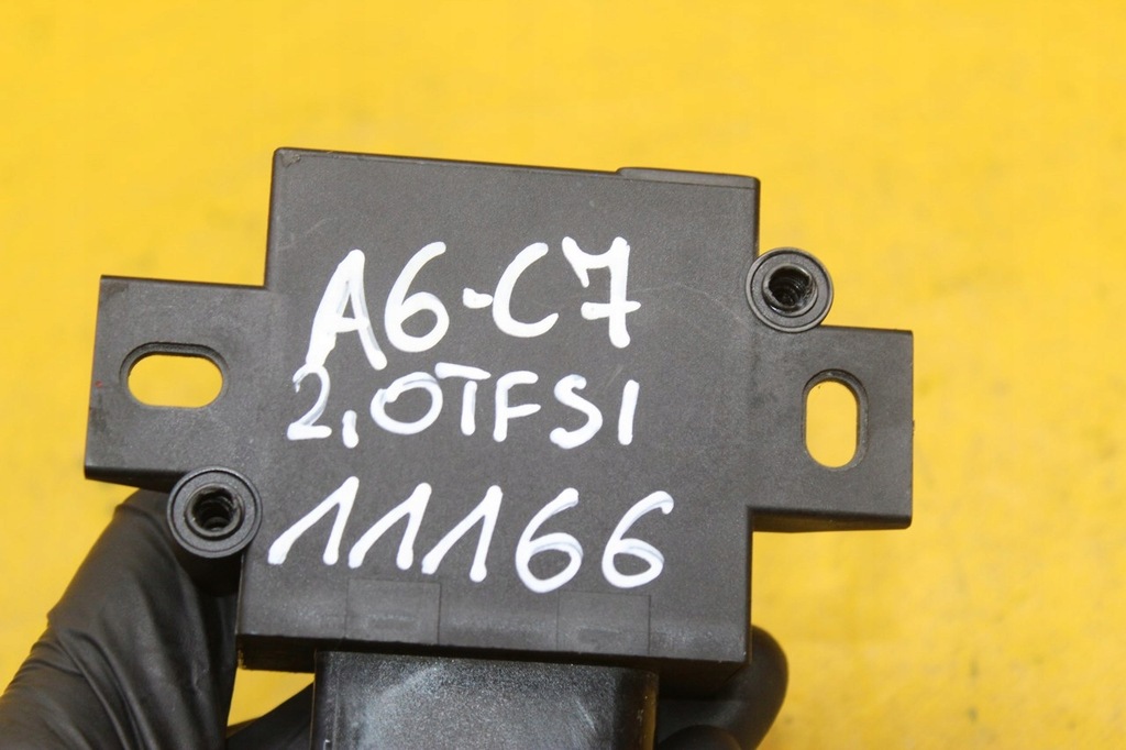 фото №6, Блок керування насоса пального audi a6 c7 sedan 4g0906093j 2.0 tfsi