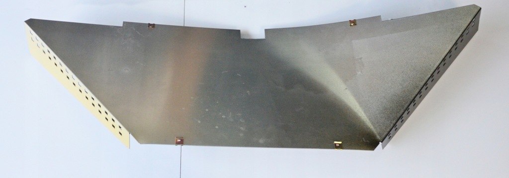 фото №1, Защита тепловая туннель кондиционера a9018300145