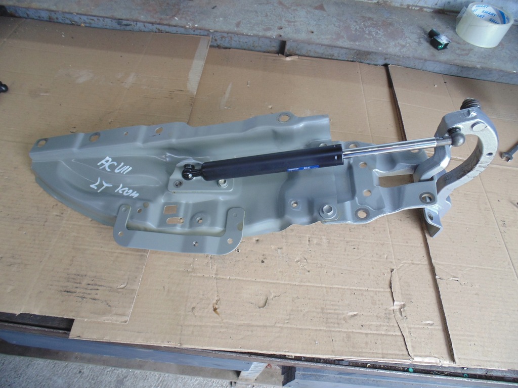 фото №1, Привід петля кришки лівий honda accord vii kombi