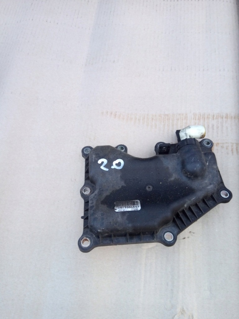 фото №1, Вентиляция картера ford s-max galaxy mk3 2.0 16v 145km