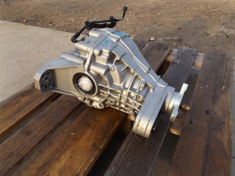 фото №3, Alfa romeo stelvio 2.0 мост дифференциал задняя задний