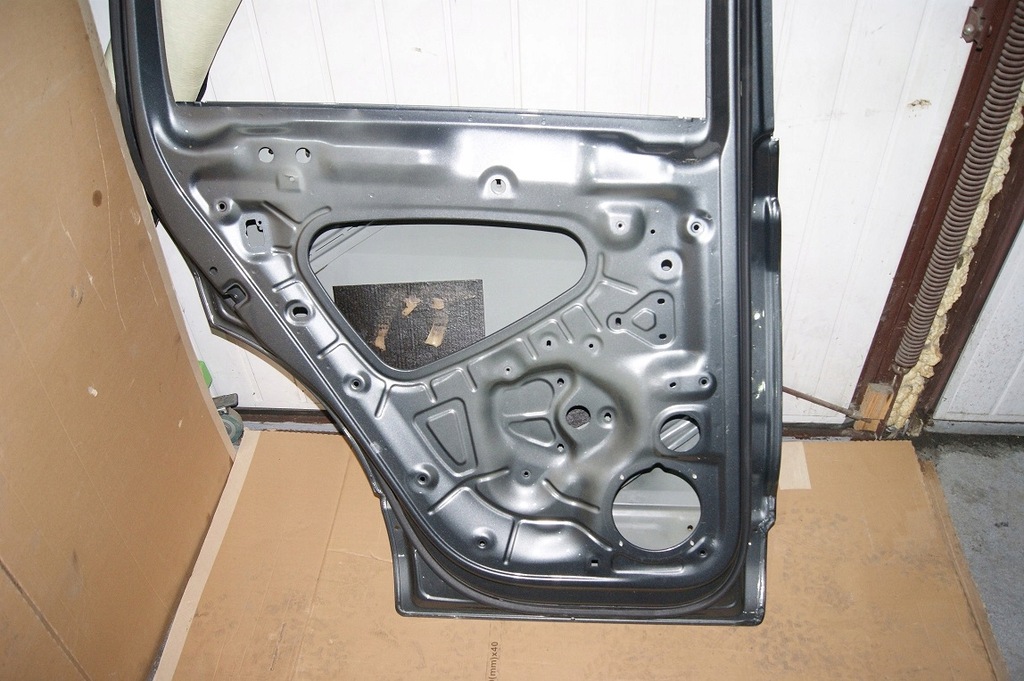 фото №6, Двері лівий задня vw tiguan 5na