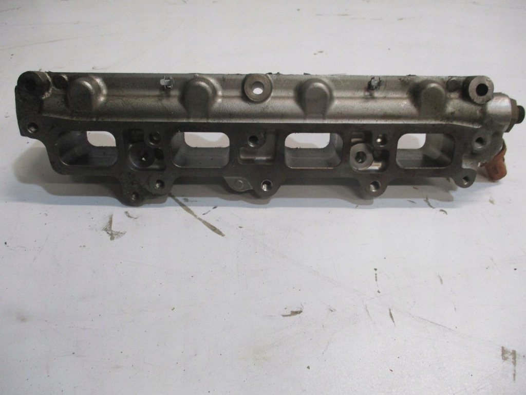 фото №3, Колектор всмоктуючий 38945632aq skoda rapid 1,4tsi