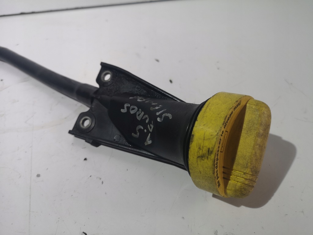 фото №3, Щуп оливи renault nissan dacia 1.5 8200423392