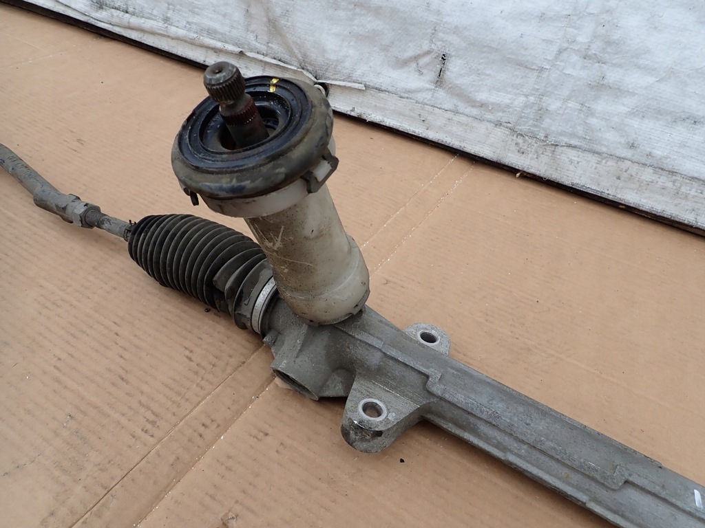 фото №6, Hyundai i30 07-10 рулевая рейка europa