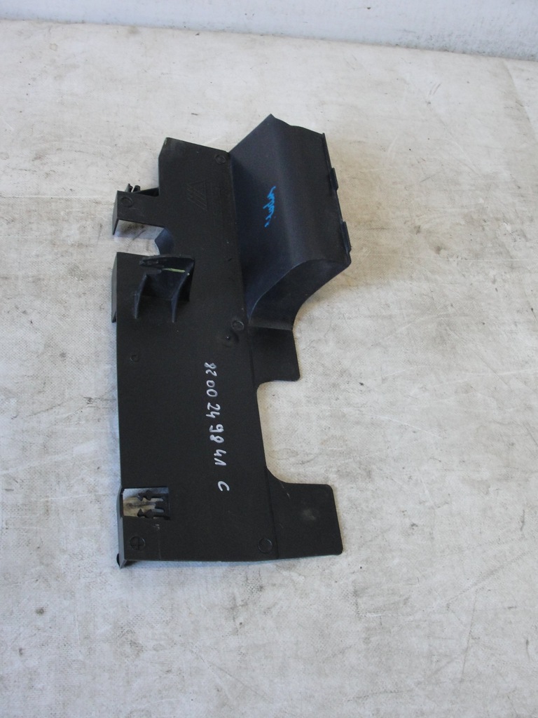 фото №1, Повітропровід повітря renault modus 8200249841c