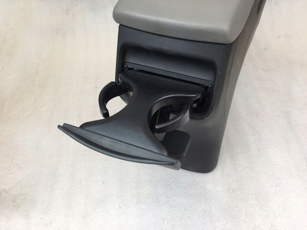 фото №6, Hyundai elantra 16- туннель средний подлокотник