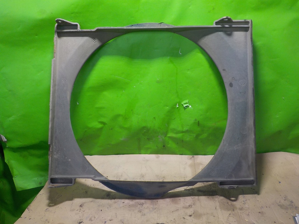 фото №5, Volvo fl6 180 корпус вентилятора защита радиатора