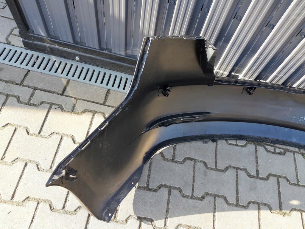 фото №6, Бампер задняя задний tesla model 3