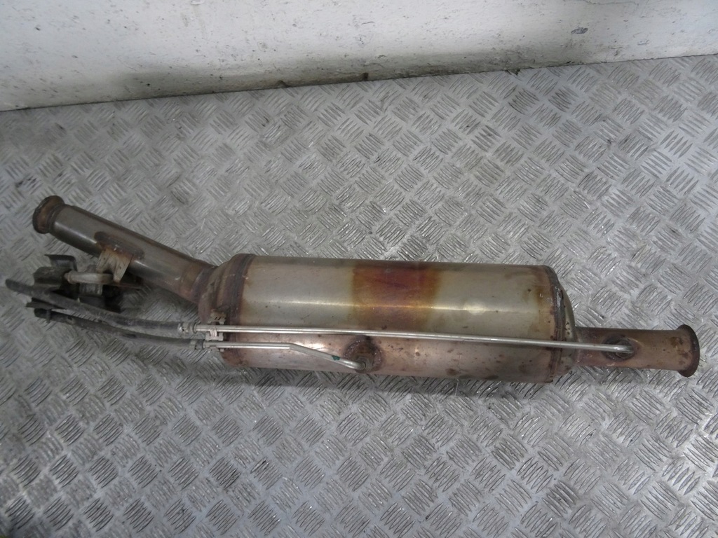 фото №1, Peugeot 5008 фільтр fap f026 1.6 blue ehdi