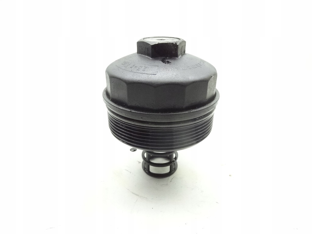 фото №1, Audi a6 a8 d2 3.7 4.2 корпус фильтра масла оригинал