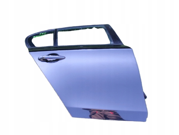 Купить Bmw e87 дверь задняя задняя правое  475 blacksapphire