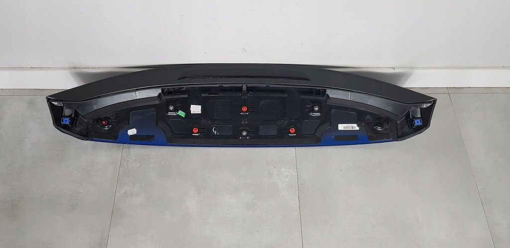 фото №4, Vw t-roc спойлер спойлер кришки 2ga827933