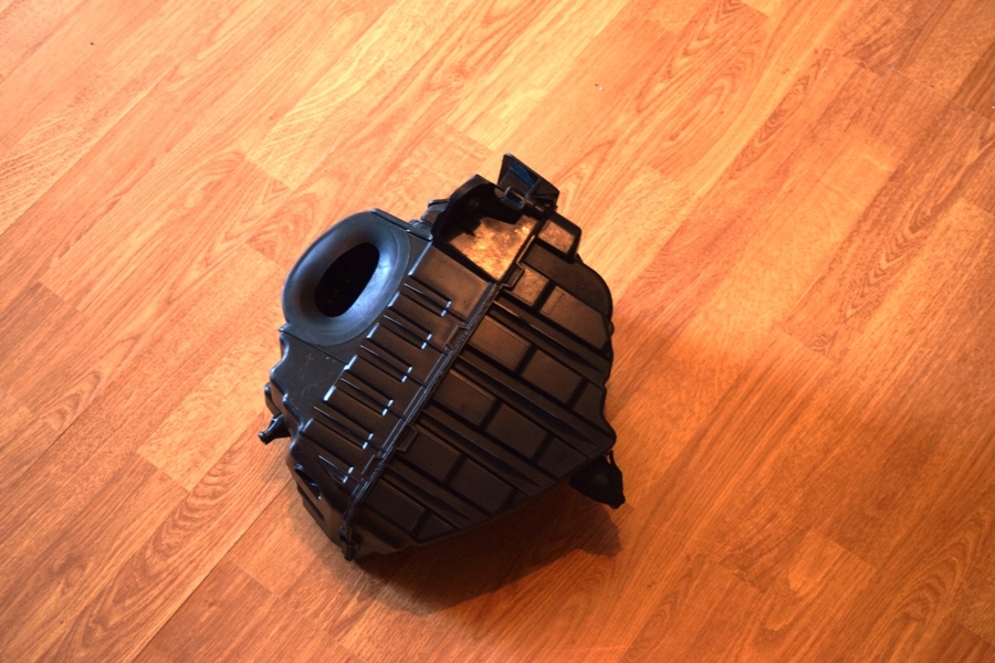 фото №1, Корпус фильтра воздуха renault megane iii 1.5cdi