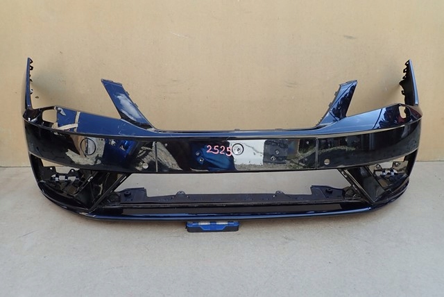 фото №1, Бампер перед передній seat leon 3 iii 5f lift 17-