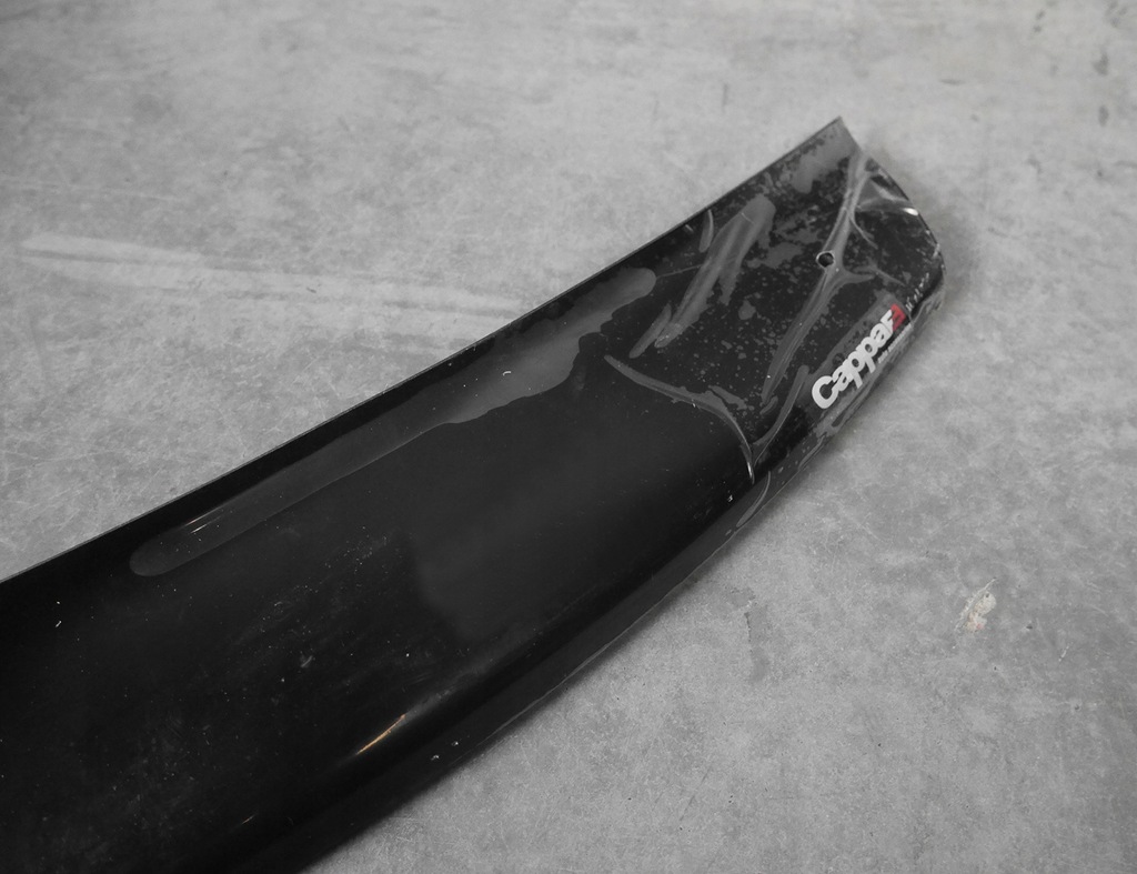 фото №9, Защита капот ветровик dacia duster 2010-2018