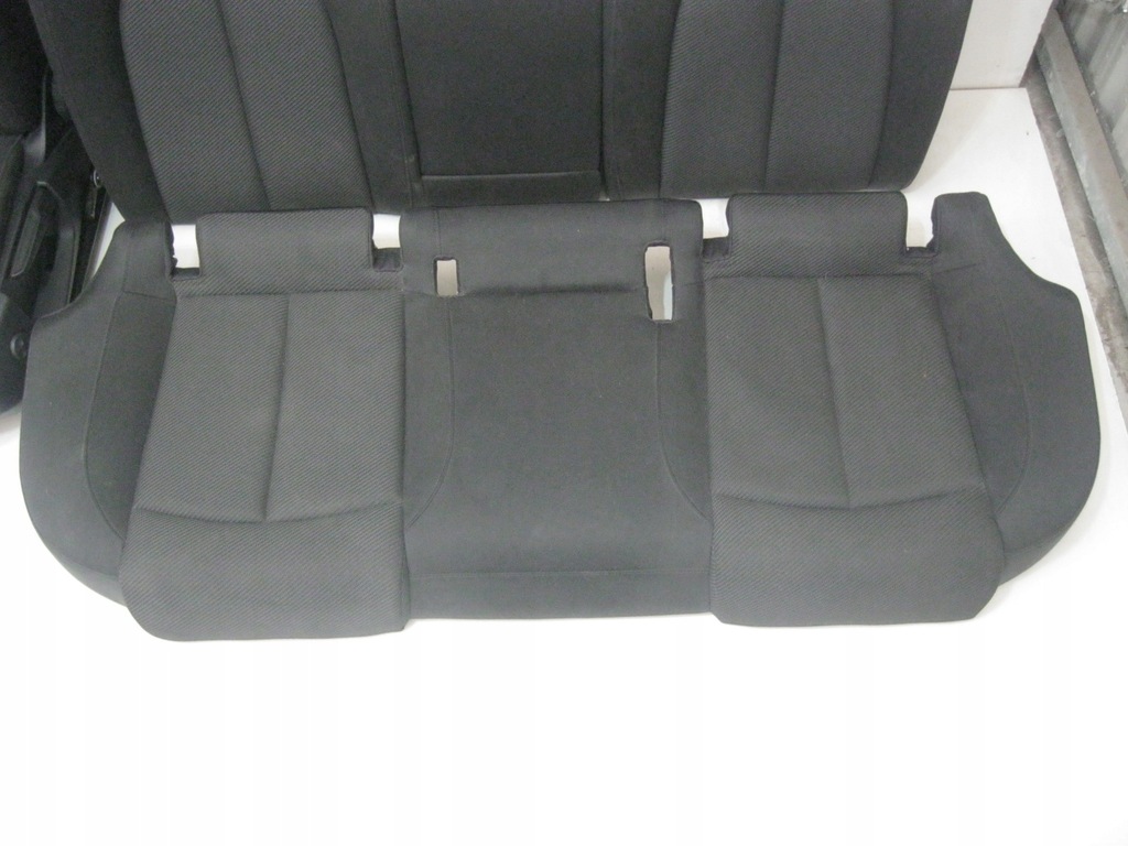 фото №10, Audi a6 4g сидіння сидіння kanpa спинка перед задня