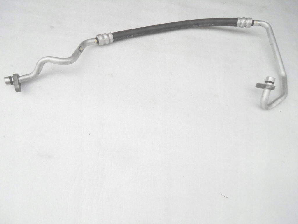 фото №1, Nissan qashqai 2,0dci шланг кондиционера