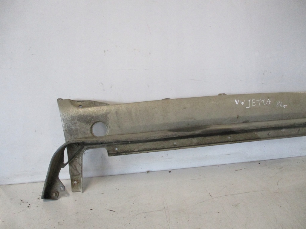 фото №5, Защита лист pas нижний перед vw jetta ii 86r