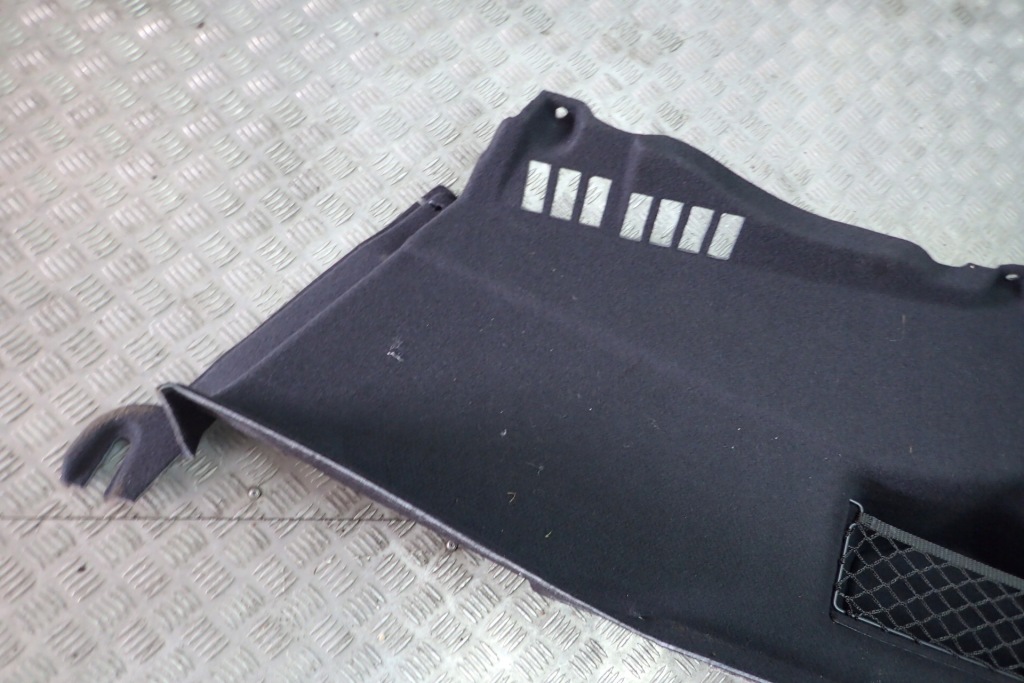 фото №2, Audi s6 c7 4g5 обшивка обивка багажника правый r