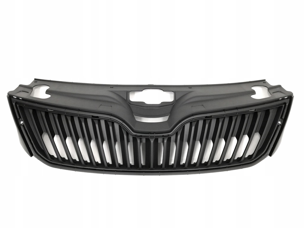 фото №1, Решітка решітка радіатора сітка решітка радіатора перед skoda rapid