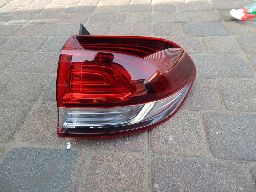 фото №1, Лампа права ліва renault scenic iv