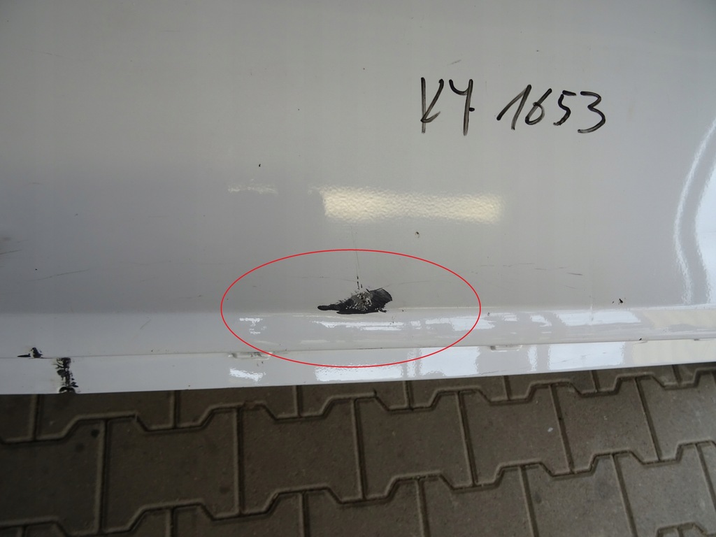 фото №7, Бампер задня задній lexus rc f-sport