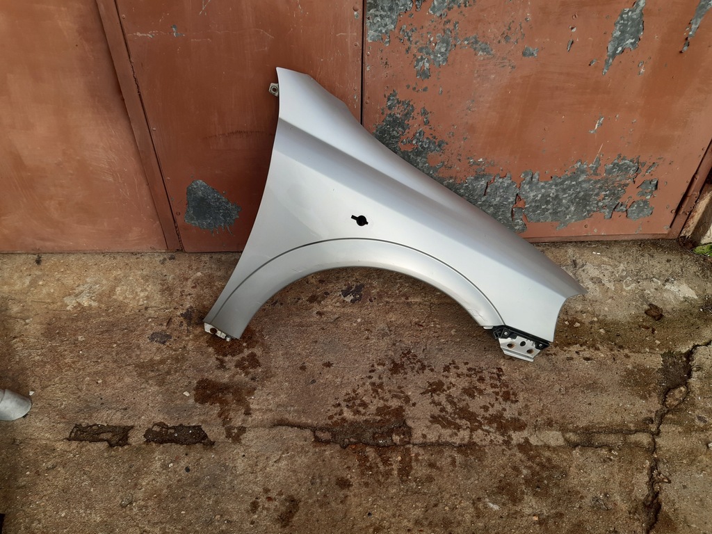 фото №1, Крыло правый перед opel astra ii