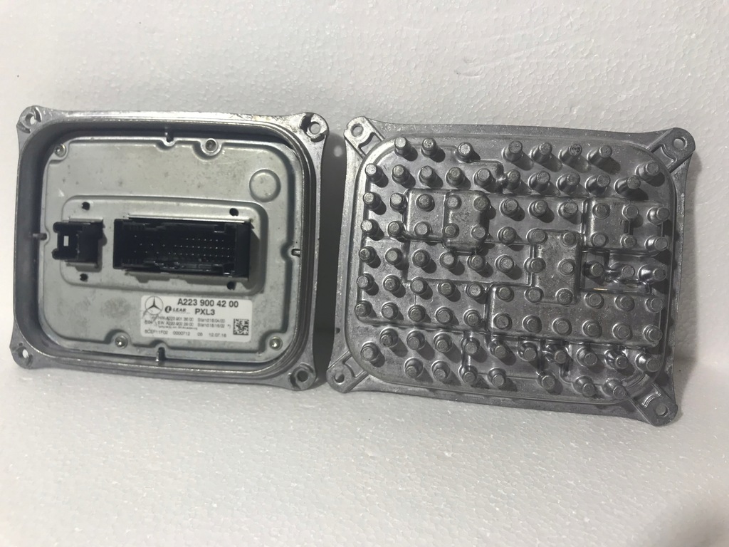 фото №1, Модуль led mercedes w223 s klasa a2239004200