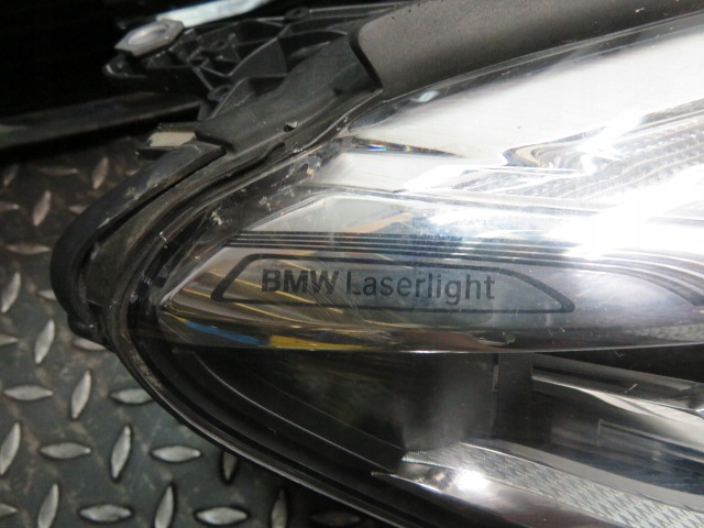 фото №5, Перед bmw 7 g11 g12 laserlight чорний