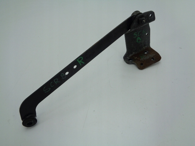 фото №3, Scania r кронштейн кронштейн радіатор