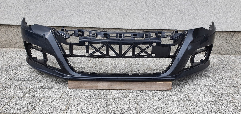 фото №1, Vw passat cc бампер перед оригинал a150