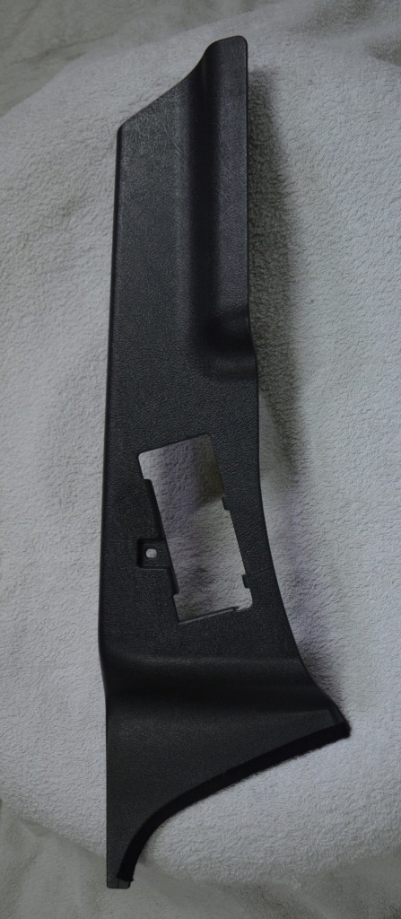 фото №1, Молдинг защита боковая mercedes slk r170