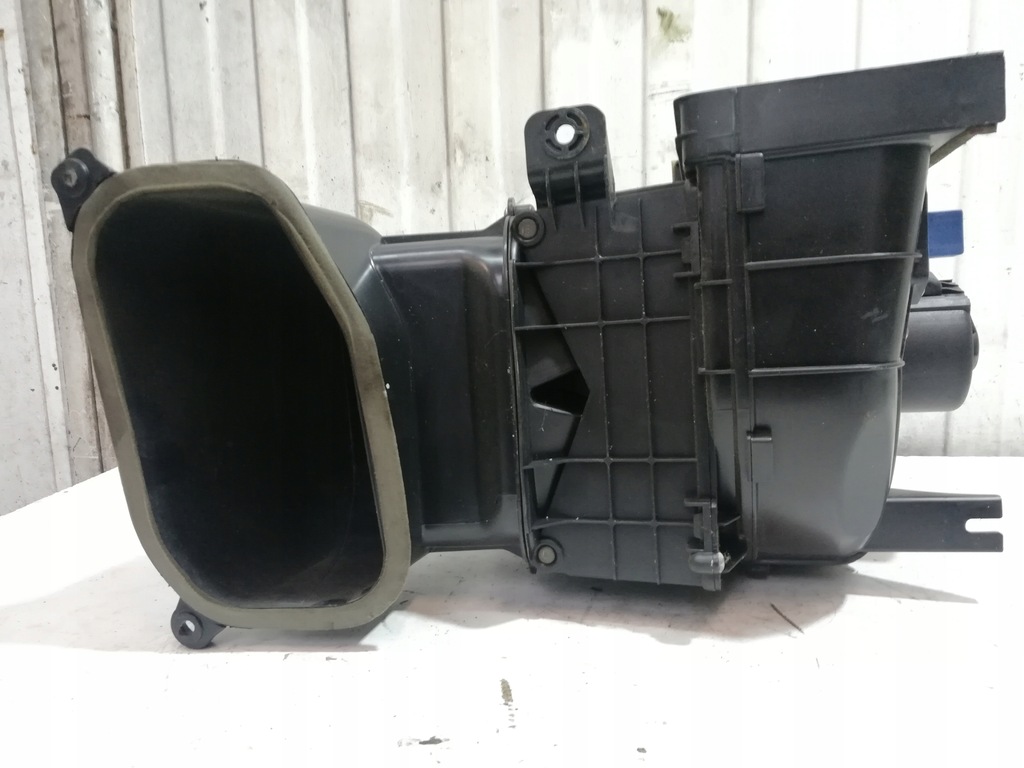 фото №1, Hyundai getz 02-05 воздуходувка отопитель