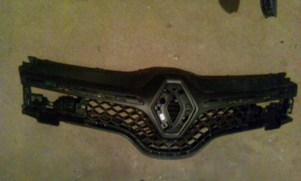 фото №1, Renault twingo lll решітка радіатора решітка радіатора оригінал