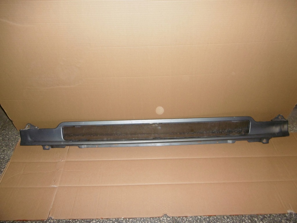 фото №1, Накладка решітка радіатора захист між накладки scania r